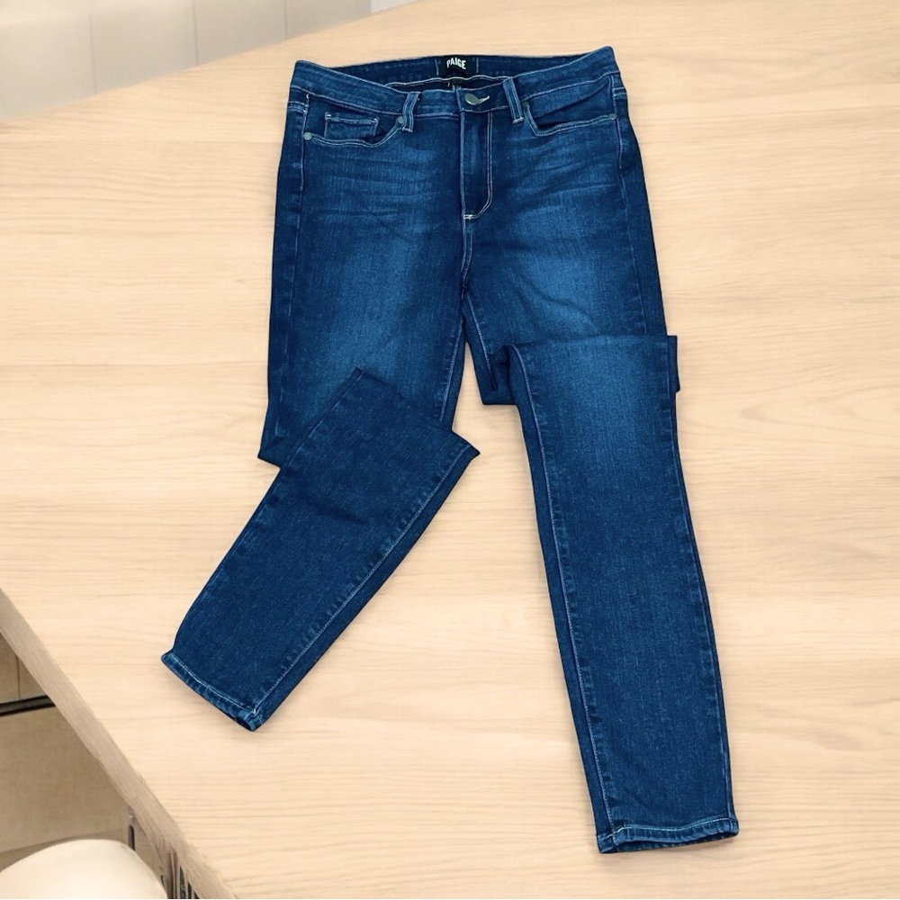 Paige Hoxton Ultra Skinny Jeans